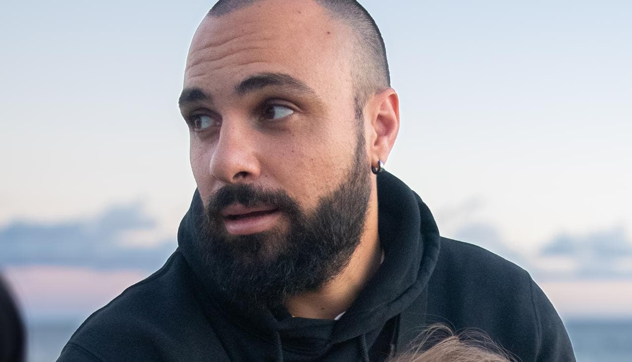 Bastien — fondateur de La Légion